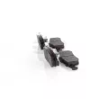 GH GH-413026 - Jeu de 4 plaquettes de frein avant