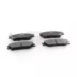 GH GH-413403 - Jeu de 4 plaquettes de frein avant