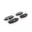 GH GH-413403 - Jeu de 4 plaquettes de frein avant