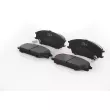 GH GH-413424 - Jeu de 4 plaquettes de frein avant