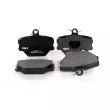 GH GH-413510 - Jeu de 4 plaquettes de frein avant