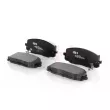 GH GH-413530 - Jeu de 4 plaquettes de frein avant