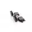 GH GH-413617 - Jeu de 4 plaquettes de frein avant