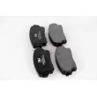 GH GH-413702 - Jeu de 4 plaquettes de frein avant