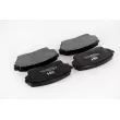 GH GH-413702 - Jeu de 4 plaquettes de frein avant