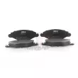 GH GH-413739 - Jeu de 4 plaquettes de frein avant