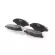 GH GH-413739 - Jeu de 4 plaquettes de frein avant