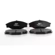 Jeu de 4 plaquettes de frein avant GH [GH-413907]