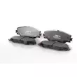 GH GH-413912 - Jeu de 4 plaquettes de frein avant