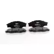 GH GH-413914 - Jeu de 4 plaquettes de frein avant