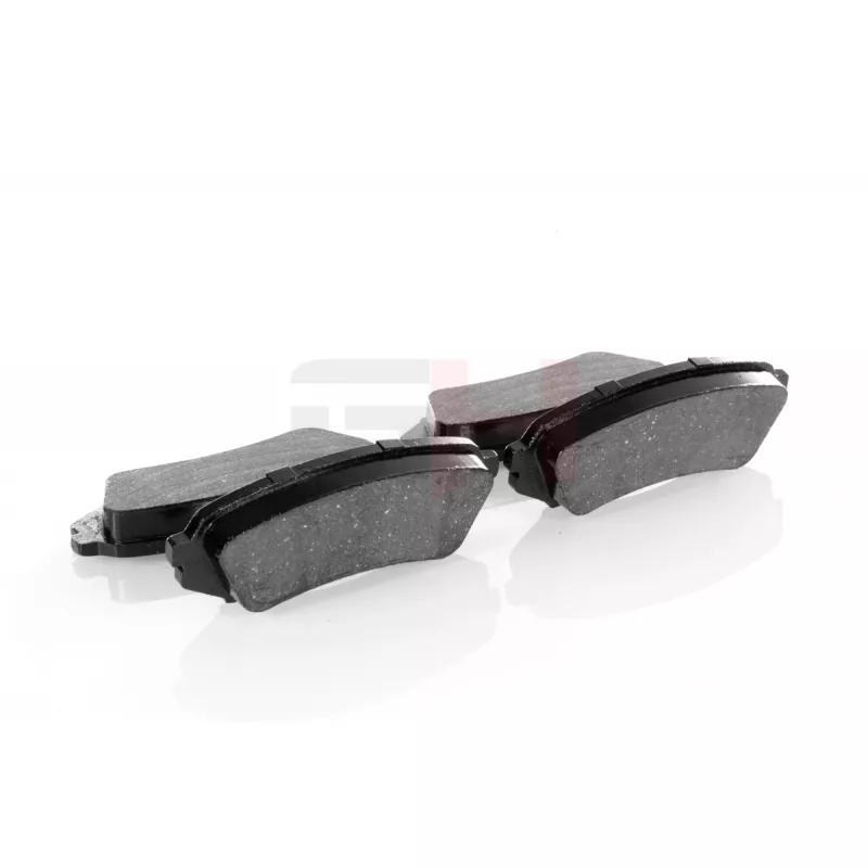 Jeu de 4 plaquettes de frein arrière GH GH-413918 - Visuel 2