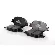 GH GH-413933 - Jeu de 4 plaquettes de frein avant