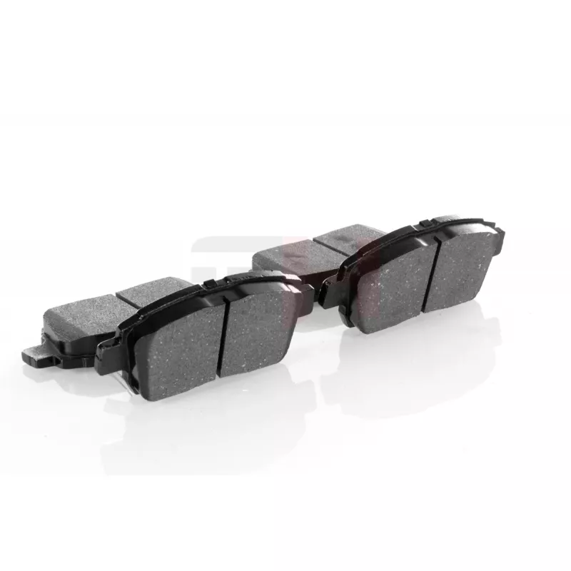 Jeu de 4 plaquettes de frein avant GH GH-413936 - Visuel 2