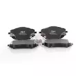 GH GH-413940 - Jeu de 4 plaquettes de frein avant