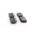 GH GH-413941 - Jeu de 4 plaquettes de frein avant