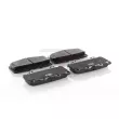 GH GH-413941 - Jeu de 4 plaquettes de frein avant