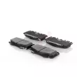 GH GH-413941 - Jeu de 4 plaquettes de frein avant