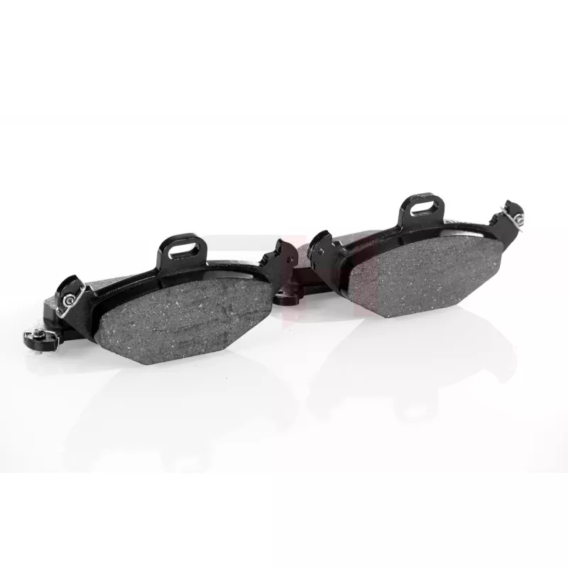 Jeu de 4 plaquettes de frein arrière GH GH-413942 - Visuel 2