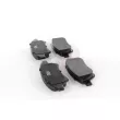 GH GH-413951 - Jeu de 4 plaquettes de frein avant