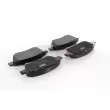 GH GH-413951 - Jeu de 4 plaquettes de frein avant