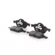 GH GH-413954 - Jeu de 4 plaquettes de frein avant