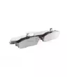 GH GH-414050 - Jeu de 4 plaquettes de frein avant