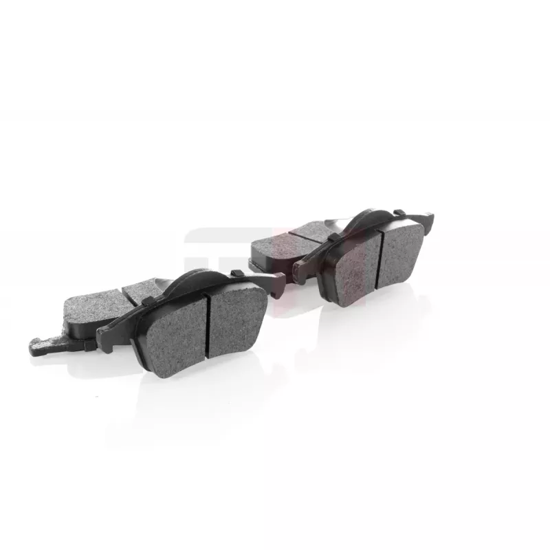 Jeu de 4 plaquettes de frein arrière GH GH-414110 - Visuel 2