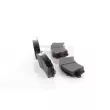GH GH-414559 - Jeu de 4 plaquettes de frein avant