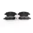 GH GH-414572 - Jeu de 4 plaquettes de frein avant