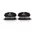 GH GH-414575 - Jeu de 4 plaquettes de frein avant