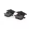 GH GH-414729 - Jeu de 4 plaquettes de frein avant