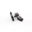 GH GH-414750 - Jeu de 4 plaquettes de frein avant