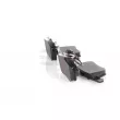 GH GH-414762 - Jeu de 4 plaquettes de frein avant