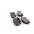 GH GH-414764 - Jeu de 4 plaquettes de frein arrière