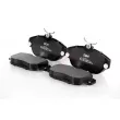 GH GH-414811 - Jeu de 4 plaquettes de frein avant