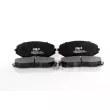 GH GH-415221 - Jeu de 4 plaquettes de frein avant