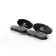 GH GH-415221 - Jeu de 4 plaquettes de frein avant