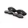 GH GH-419975 - Jeu de 4 plaquettes de frein avant