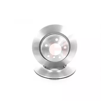 Jeu de 2 disques de frein arrière GH OEM 34216864056