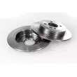 GH GH-421601 - Jeu de 2 disques de frein arrière