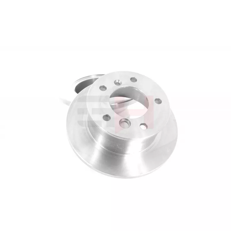 Jeu de 2 disques de frein arrière GH GH-423307 - Visuel 1