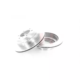 Jeu de 2 disques de frein arrière GH OEM 569106