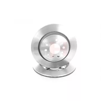 Jeu de 2 disques de frein arrière GH OEM 9191336
