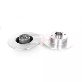 Jeu de 2 disques de frein arrière GH OEM 432005347R