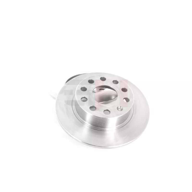 Jeu de 2 disques de frein arrière GH GH-429953 - Visuel 1