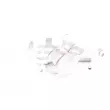GH GH-432554V - Étrier de frein avant gauche