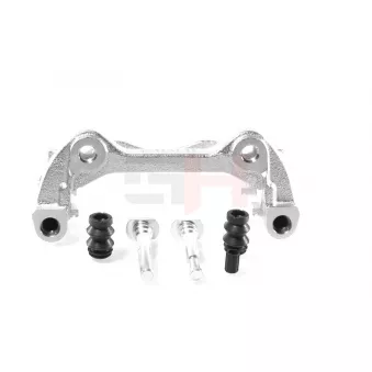 Support, étrier de frein GH GH-442554 pour FORD TRANSIT CUSTOM 2.2 TDCi - 155cv