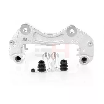 Support, étrier de frein avant droit GH OEM MB858395