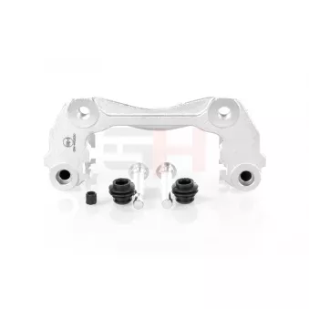 Support, étrier de frein GH GH-443520 pour HYUNDAI I30 2.0 - 143cv