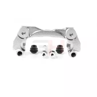 Support, étrier de frein avant gauche GH GH-444584V
